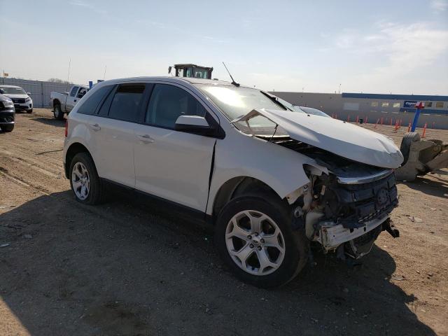 Photo 4 from auction – 2013 FORD EDGE SEL with VIN 2FMDK4JCXDBB06886