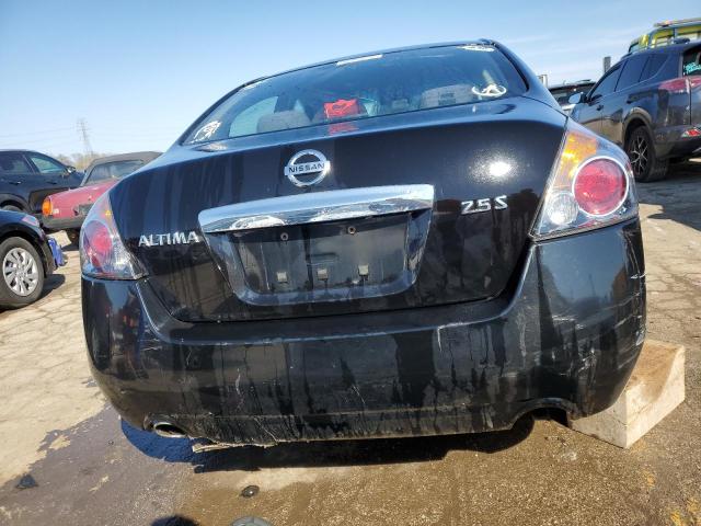 Photo 6 from auction – 2012 NISSAN ALTIMA BAS with VIN 1N4AL2AP1CC116609