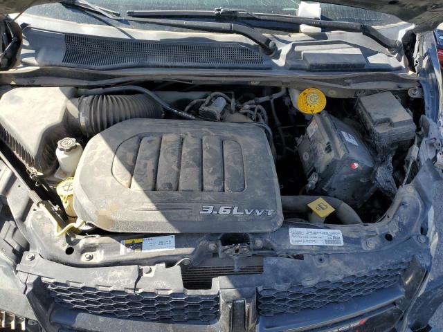 Photo 12 from auction – 2017 DODGE GRAND CARA with VIN 2C4RDGEG6HR731320