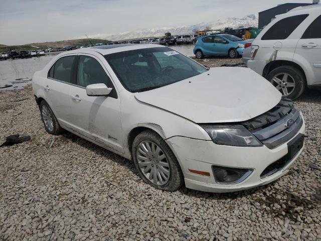 Photo 4 from auction – 2011 FORD FUSION HYB with VIN 3FADP0L31BR310153