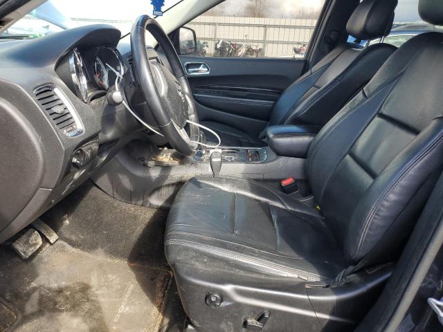 Photo 7 from auction – 2012 DODGE DURANGO CR with VIN 1C4RDJDG1CC253520