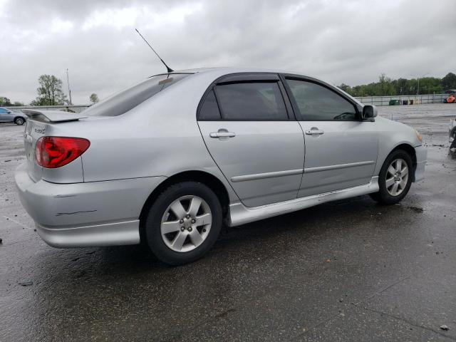 Photo 3 from auction – 2007 TOYOTA COROLLA CE with VIN 1NXBR30E37Z907075