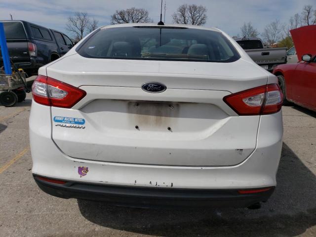 Photo 6 from auction – 2014 FORD FUSION S with VIN 1FA6P0G79E5365091
