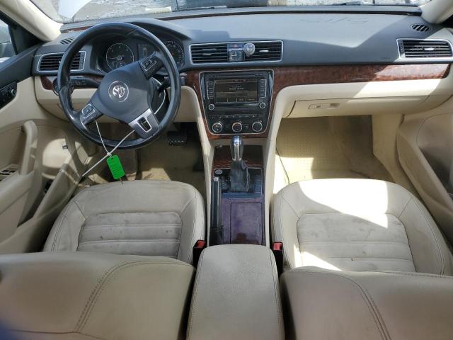 Photo 8 from auction – 2012 VOLKSWAGEN PASSAT SEL with VIN 1VWCN7A34CC045846
