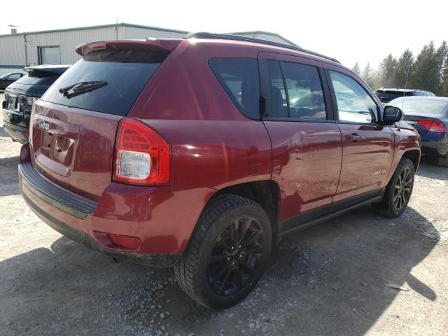 Photo 3 from auction – 2012 JEEP COMPASS LA with VIN 1C4NJDEB4CD689882