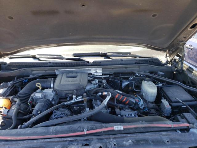 Photo 11 from auction – 2015 GMC SIERRA K25 with VIN 1GT120E87FF627457