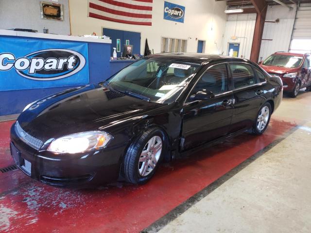 CHEVROLET IMPALA LIM 2015 with VIN 2G1WB5E31F1148555 - Photo from auction