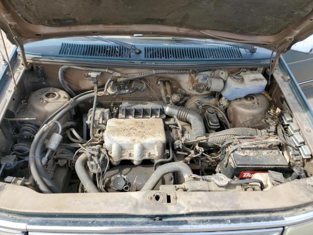 Photo 12 from auction – 1988 DODGE CARAVAN LE with VIN 2B4FK5132JR552159
