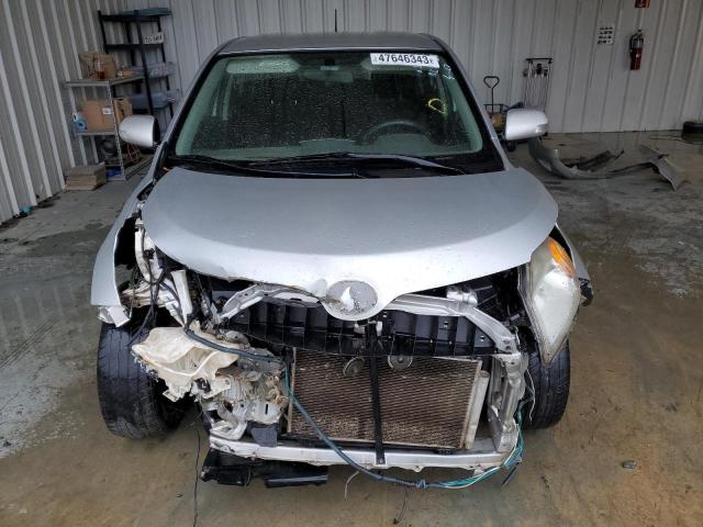 Photo 5 from auction – 2008 TOYOTA SCION XD with VIN JTKKU10428J031853