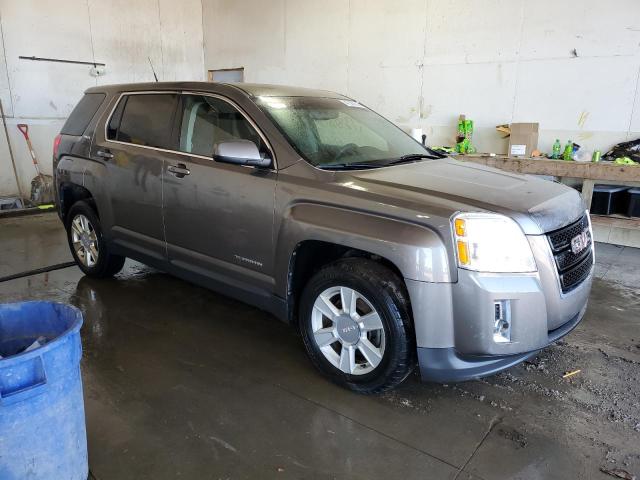 Photo 4 from auction – 2010 GMC TERRAIN SL with VIN 2CTFLCEW4A6304929