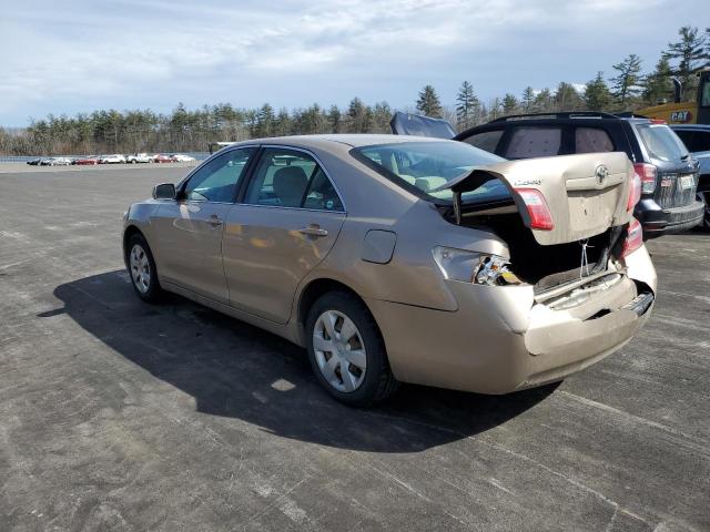 Photo 2 from auction – 2009 TOYOTA CAMRY BASE with VIN 4T4BE46K49R085023