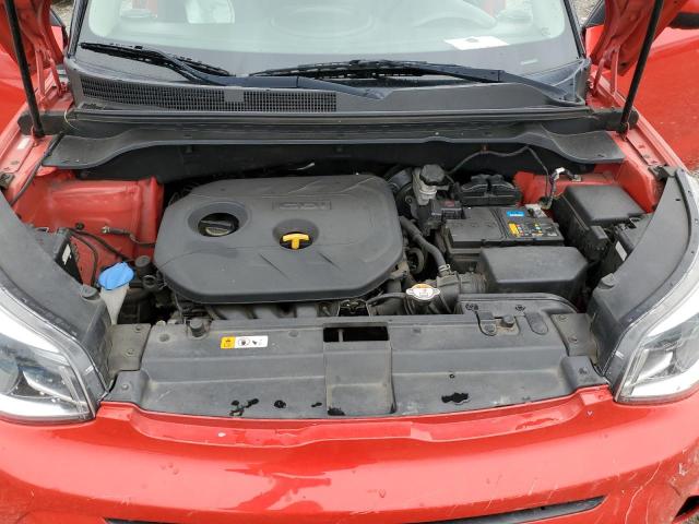 Снимка 11 от търг – 2017 KIA SOUL + с VIN KNDJP3A57H7429487