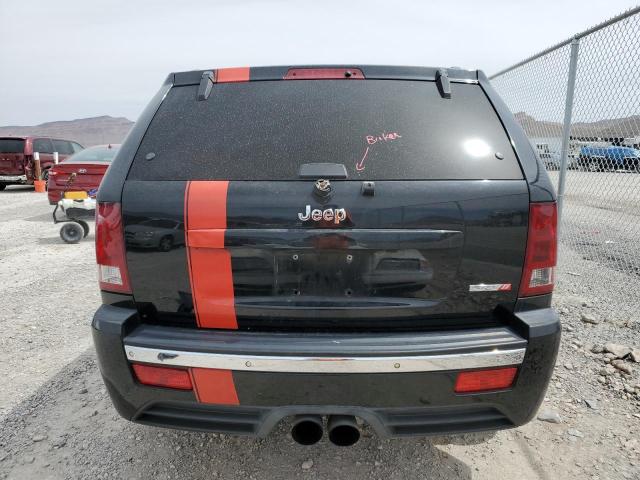 Photo 6 from auction – 2006 JEEP GRAND CHER with VIN 1J8HR78366C209484