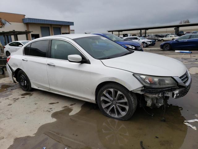Photo 4 from auction – 2015 HONDA ACCORD SPO with VIN 1HGCR2F59FA145172