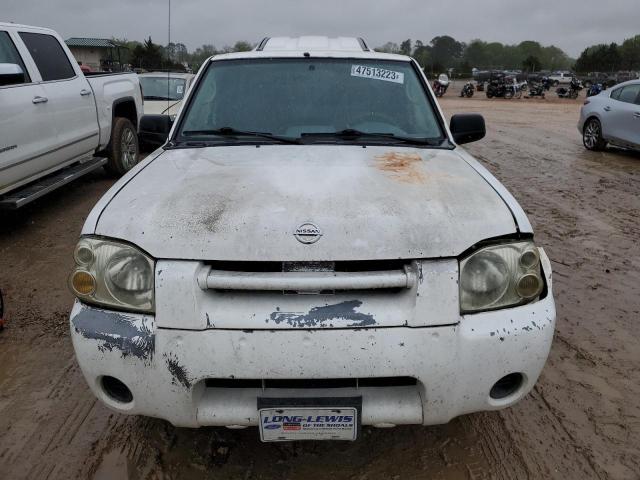 Photo 5 from auction – 2004 NISSAN FRONTIER K with VIN 1N6DD26T64C423122