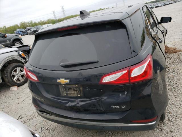 Photo 6 from auction – 2018 CHEVROLET EQUINOX LT with VIN 2GNAXSEV2J6284604