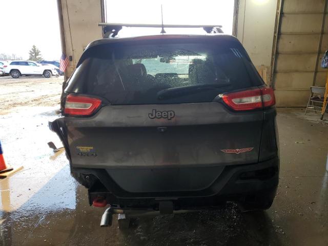 Photo 6 from auction – 2014 JEEP CHEROKEE T with VIN 1C4PJMBS9EW215589