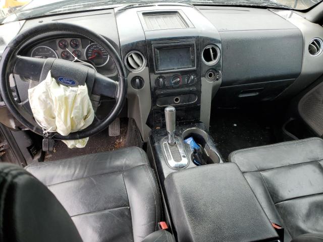 Photo 8 from auction – 2006 FORD F150 SUPER with VIN 1FTPW145X6FB51099