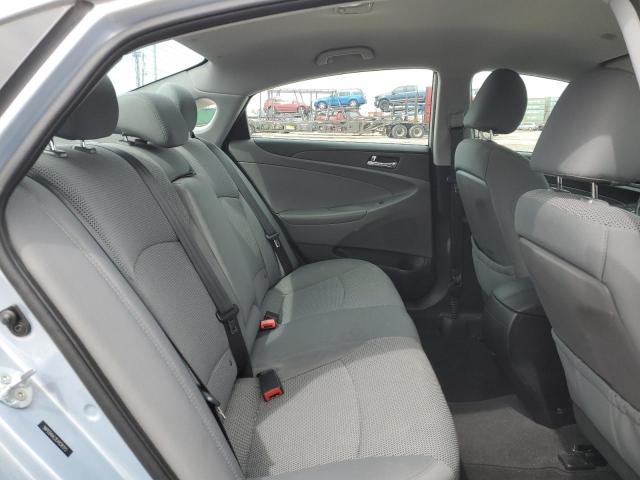 Photo 10 from auction – 2014 HYUNDAI SONATA GLS with VIN 5NPEB4AC2EH838315