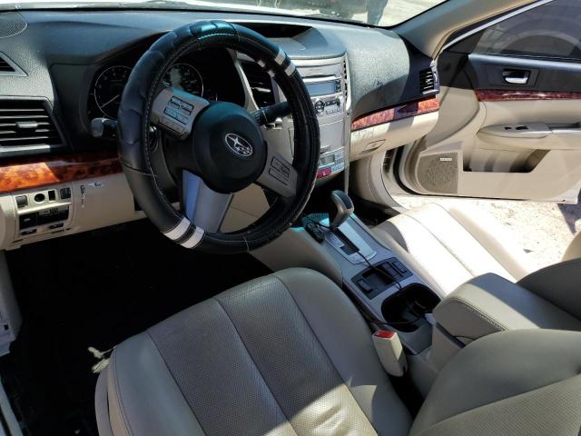Photo 8 from auction – 2011 SUBARU LEGACY 2.5 with VIN 4S3BMCK64B3258880