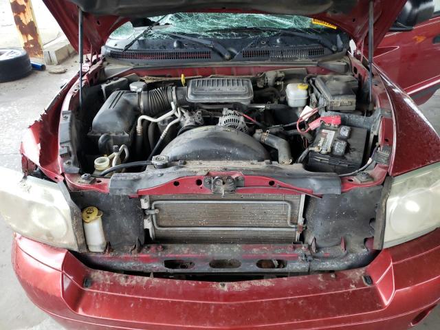 Photo 11 from auction – 2007 DODGE DAKOTA QUA with VIN 1D7HW48K77S129355
