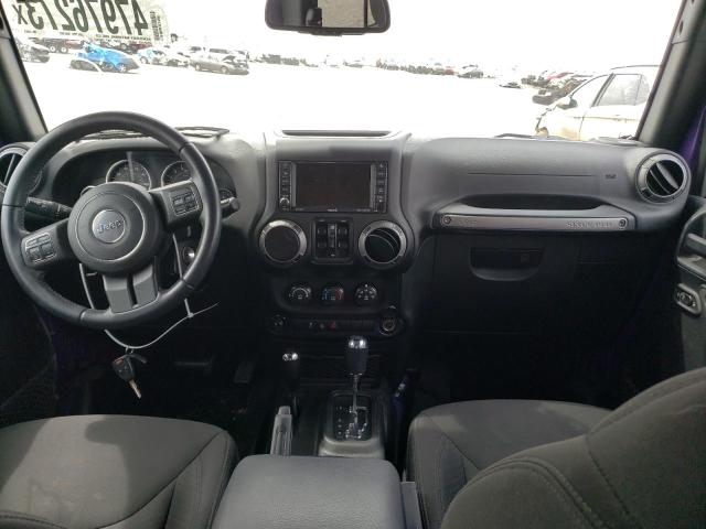 Photo 8 from auction – 2017 JEEP WRANGLER U with VIN 1C4BJWDG0HL616873