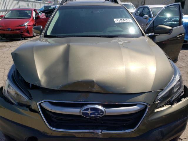 Photo 12 from auction – 2020 SUBARU OUTBACK PR with VIN 4S4BTAEC4L3163483