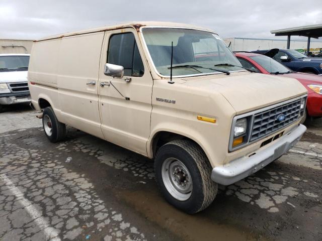 Photo 4 from auction – 1983 FORD ECONOLINE with VIN 1FTHE34L9DHB53557