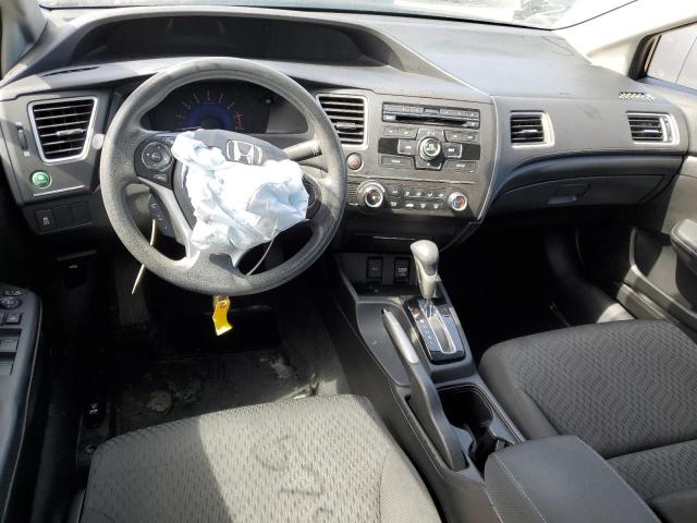 Photo 8 from auction – 2014 HONDA CIVIC LX with VIN 2HGFB2F50EH523915