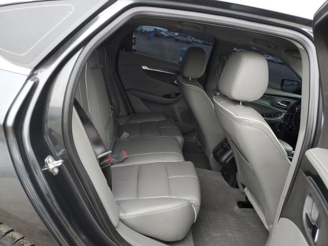 Photo 10 from auction – 2019 CHEVROLET IMPALA PRE with VIN 2G1105S35K9119253