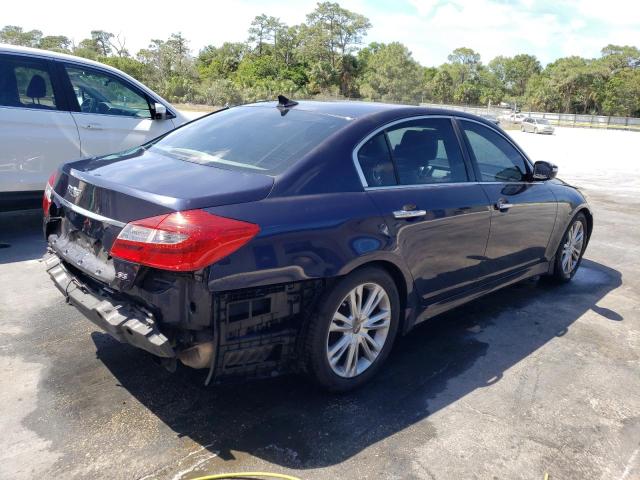 Photo 3 from auction – 2012 HYUNDAI GENESIS 3. with VIN KMHGC4DD5CU189425