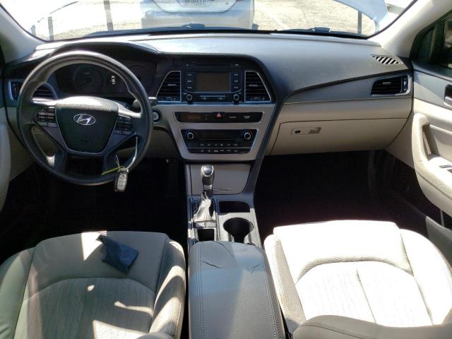 Photo 8 from auction – 2016 HYUNDAI SONATA HYB with VIN KMHE24L18GA013493