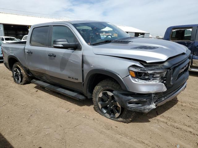 Photo 4 from auction – 2022 RAM 1500 with VIN 1C6SRFLT4NN417825