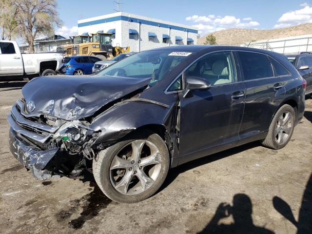 TOYOTA VENZA LE 2013 with VIN 4T3BK3BB2DU081832 - Photo from auction
