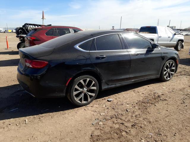 Photo 3 from auction – 2015 CHRYSLER 200 C with VIN 1C3CCCCG3FN565132