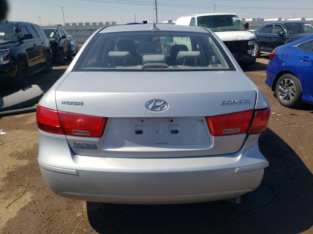 Photo 6 from auction – 2010 HYUNDAI SONATA GLS with VIN 5NPET4AC5AH576040
