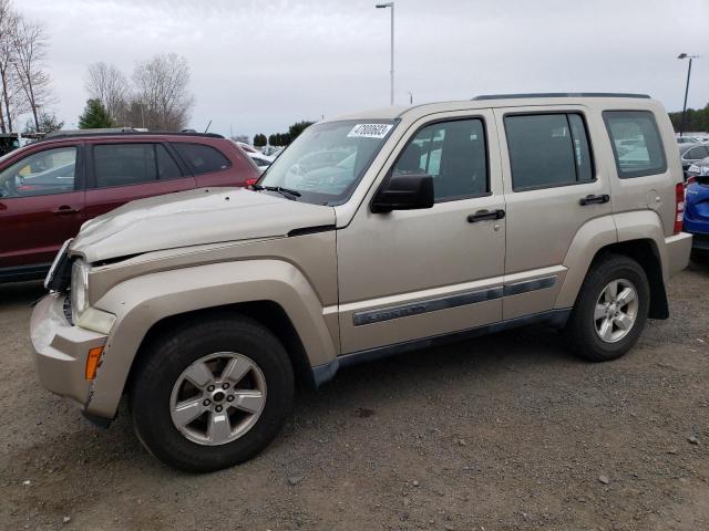 JEEP LIBERTY SP 2011 with VIN 1J4PN2GK3BW510601 - Photo from auction