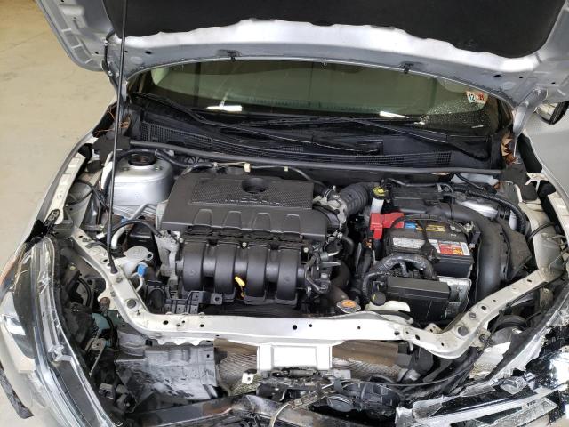 Photo 11 from auction – 2016 NISSAN SENTRA S with VIN 3N1AB7AP1GY324306