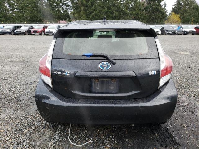 Photo 6 from auction – 2015 TOYOTA PRIUS C with VIN JTDKDTB36F1583831