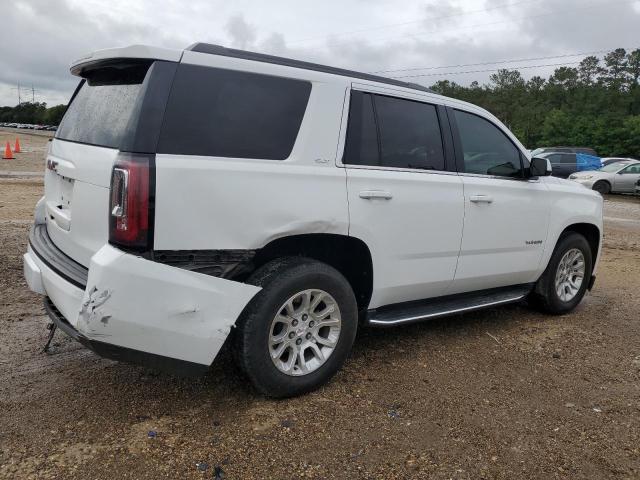 Photo 3 from auction – 2017 GMC YUKON SLT with VIN 1GKS1BKC8HR382900