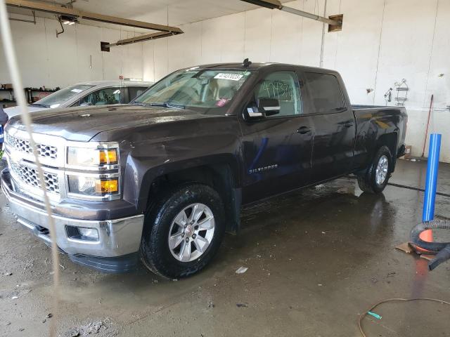 CHEVROLET SILVERADO 2014 with VIN 1GCUKRECXEF195225 - Photo from auction