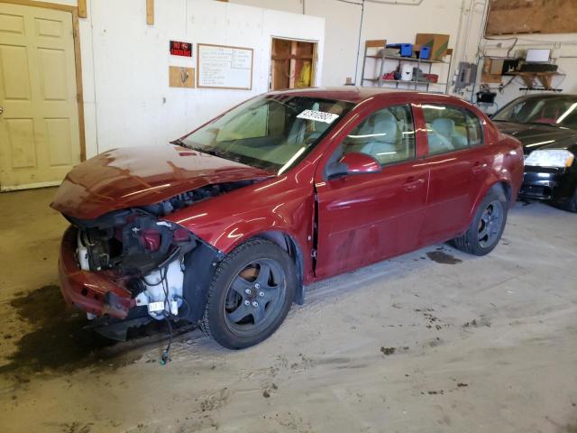 CHEVROLET COBALT LT 2007 with VIN 1G1AL58F577166705 - Photo from auction
