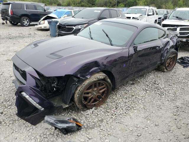 Photo 1 from auction – 2018 FORD MUSTANG GT with VIN 1FA6P8CF4J5105462