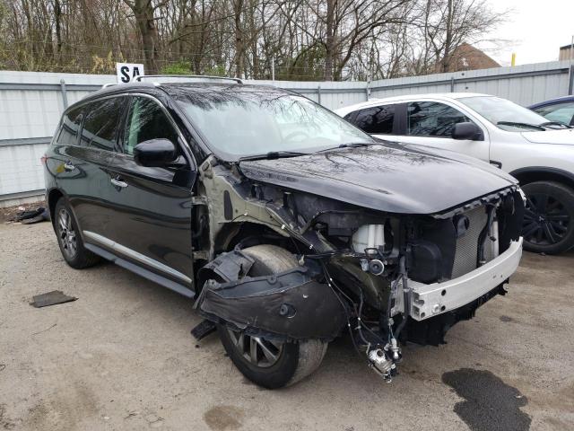 Photo 4 from auction – 2015 INFINITI QX60 with VIN 5N1AL0MN4FC514566