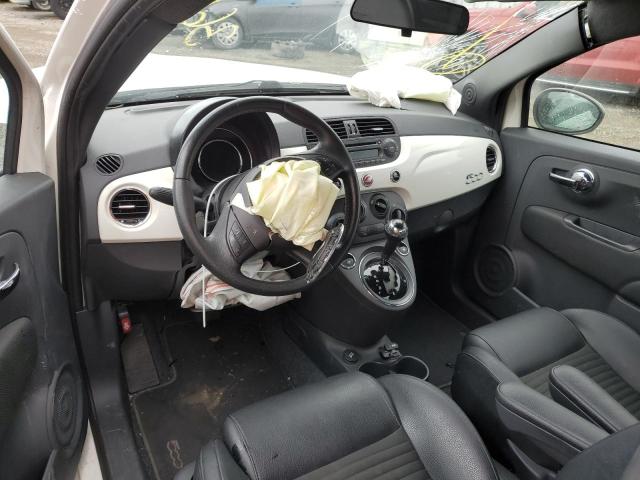 Photo 8 from auction – 2015 FIAT 500 SPORT with VIN 3C3CFFBR5FT681864