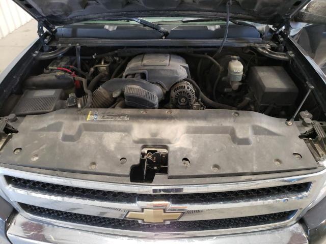 Photo 11 from auction – 2011 CHEVROLET SILVERADO with VIN 1GCPKSE38BF171019