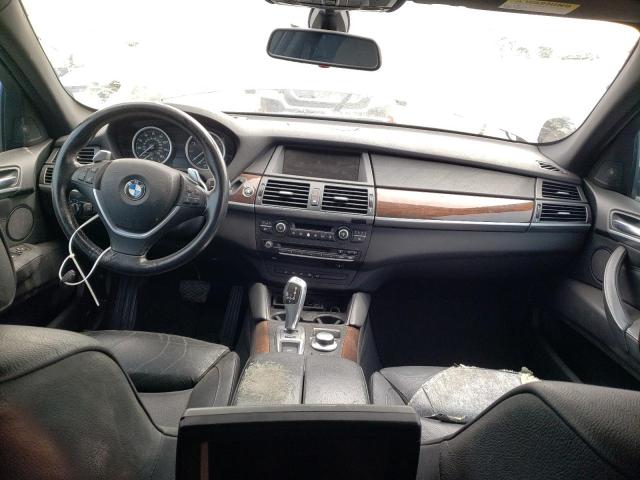 Photo 8 from auction – 2009 BMW X6 XDRIVE3 with VIN 5UXFG43559L222452