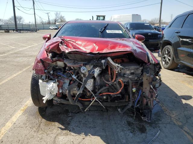Photo 5 from auction – 2016 LEXUS ES 300H with VIN JTHBW1GG4G2114113