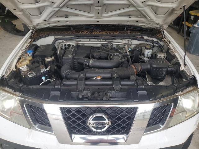 Photo 11 from auction – 2012 NISSAN FRONTIER S with VIN 1N6BD0CT6CC479754