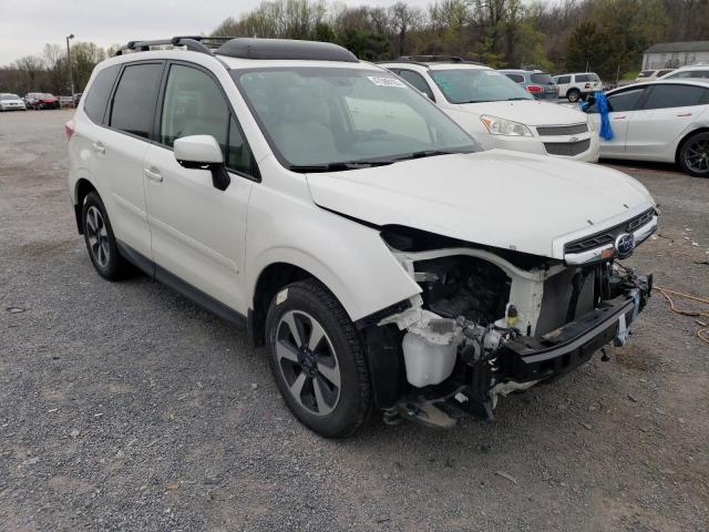 Photo 4 from auction – 2017 SUBARU FORESTER 2 with VIN JF2SJAGC1HH556294